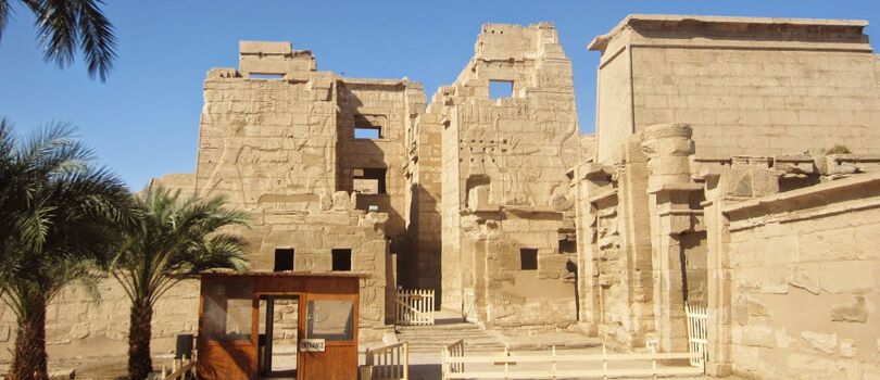 Medinet Habu