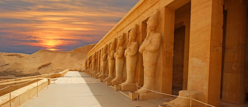 7 Nights Luxor Nile Cruises Holidays