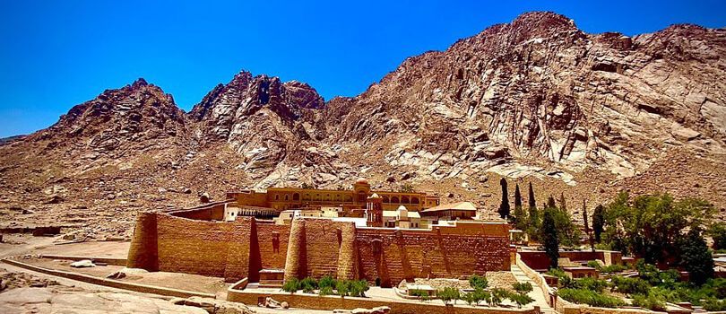 Saint Catherine's Monastery