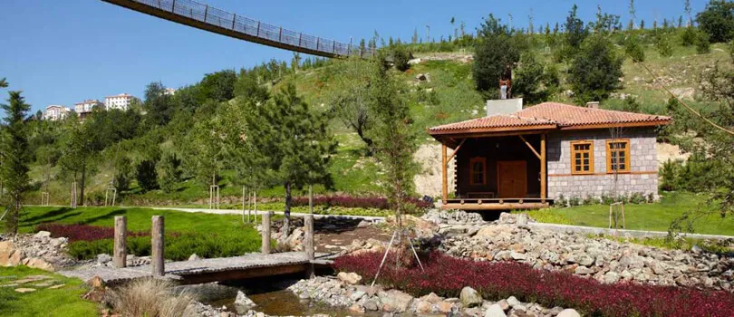 Altinkoy Open Air Museum