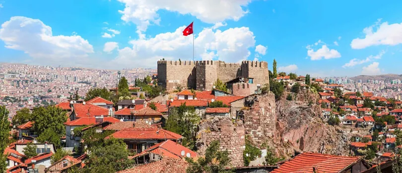 Ankara Castle