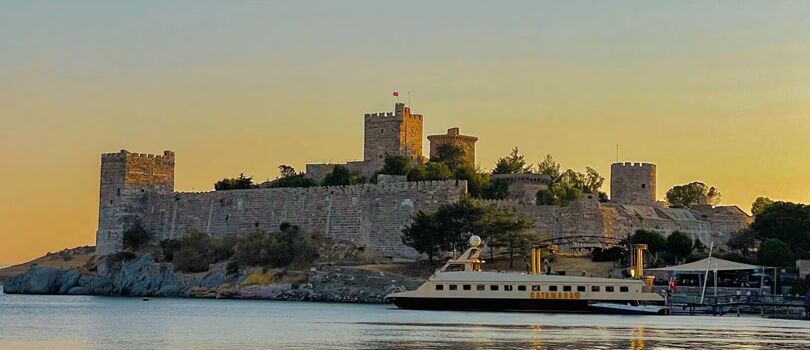 Bodrum Castle