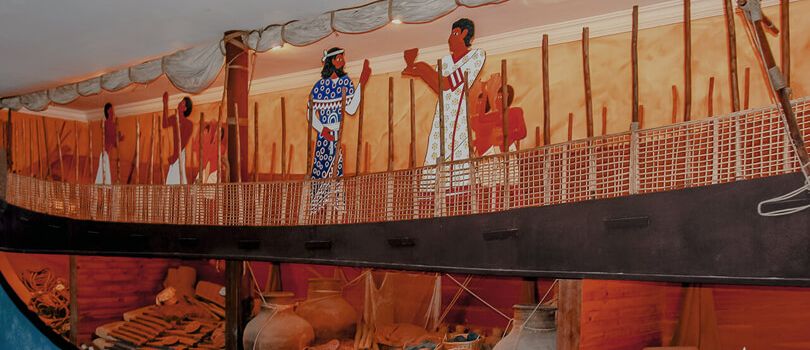 Bodrum Museum Of Underwater Archaeology