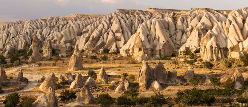 Derinkuyu Underground City