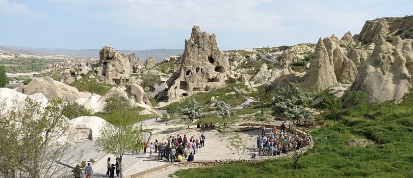 Goreme Open Air Museum