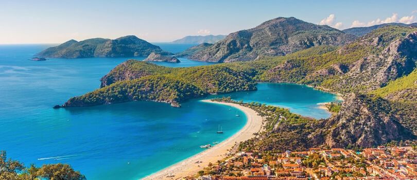 Oludeniz Beach