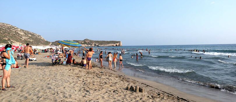 Patara Beach