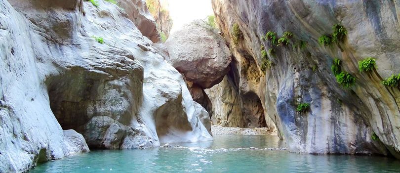 Saklikent Gorge