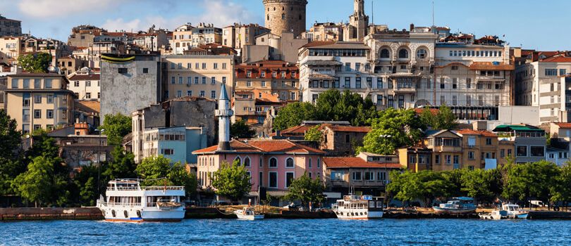 Galata Tower