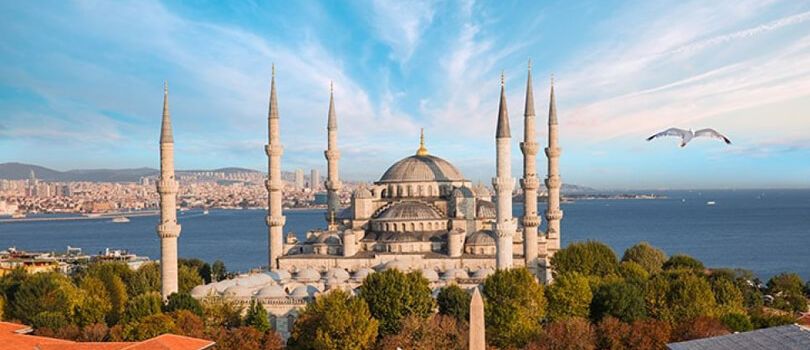 Sultan Ahmed Mosque