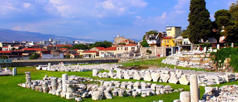 Agora Open Air Museum