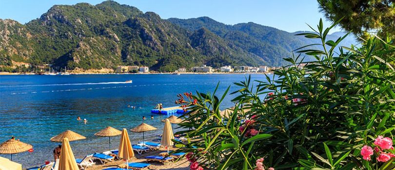 Marmaris Public Beach