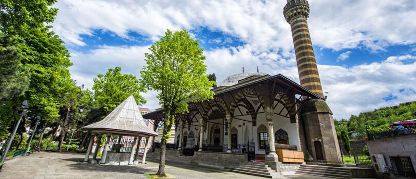 Gulbahar Hatun Mosque