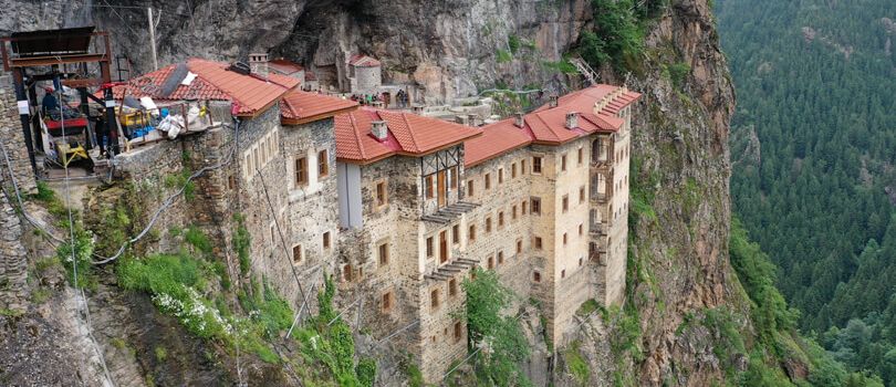 Sumela Monastery