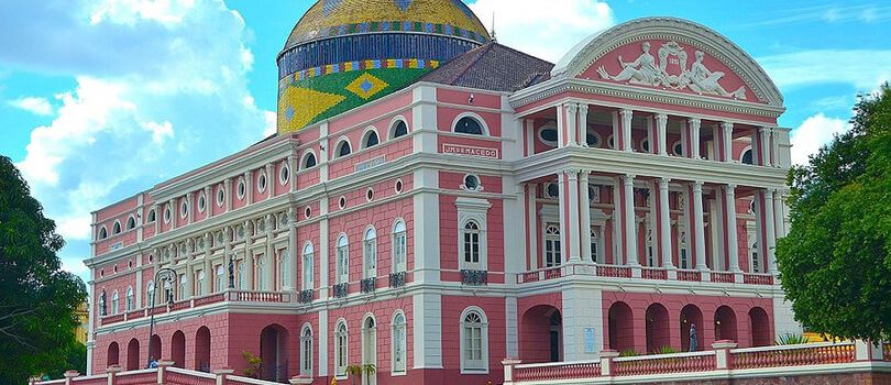 Teatro Amazonas
