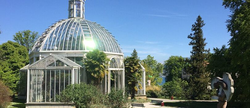 Conservatory and Botanical Garden