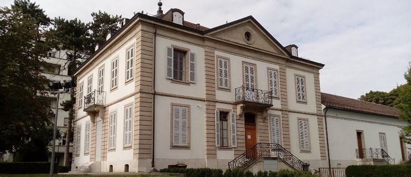 Voltaire Institute and Museum