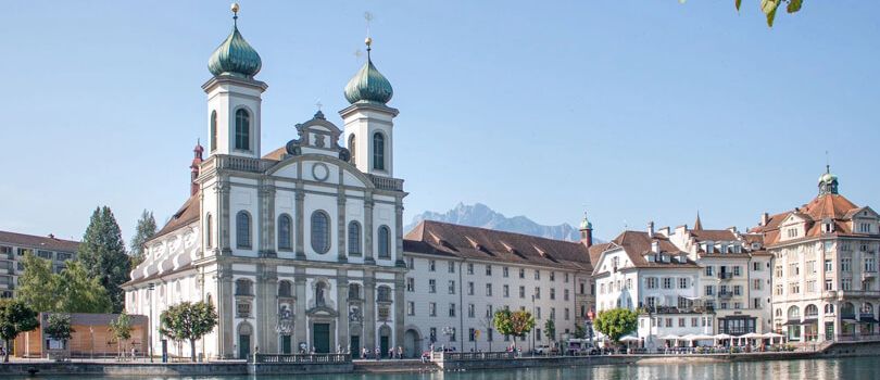 Jesuit Church