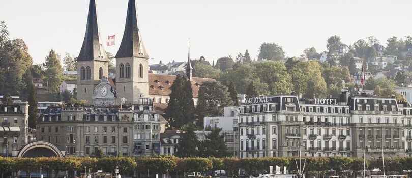St. Leodegar's Church