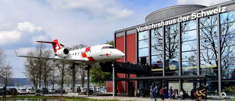Swiss Transport Museum