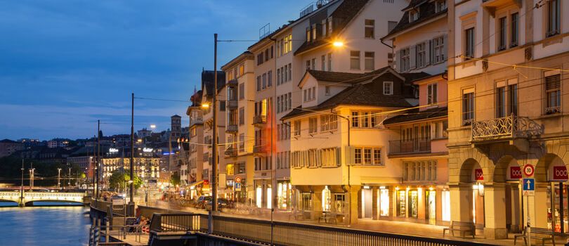 Old Town Zurich