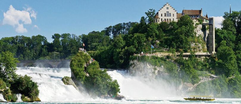 Rhine Falls