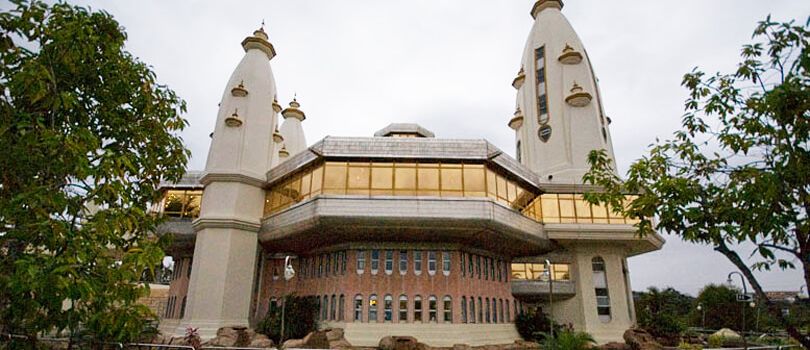 Hare Krishna Temple of Understanding