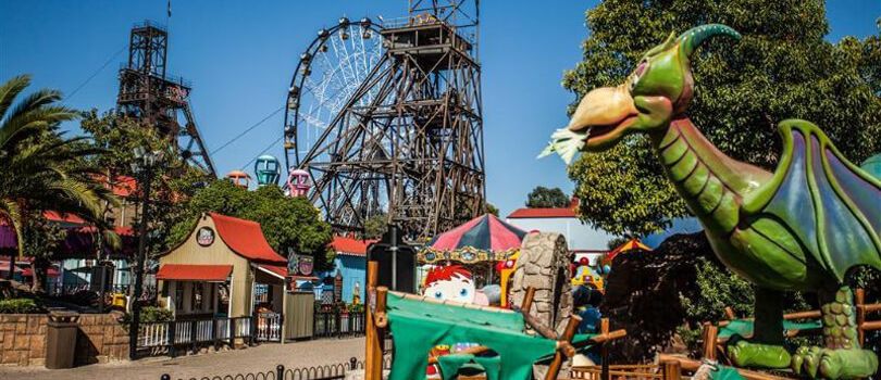 Gold Reef City