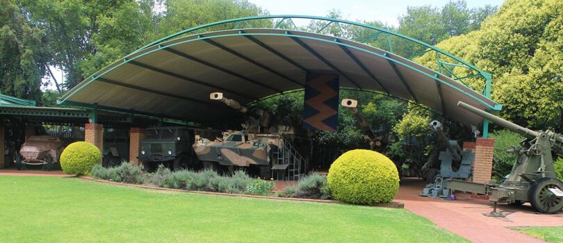 South African National Museum of Military History