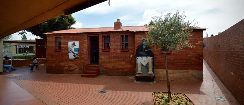 Soweto and the Mandela Museum