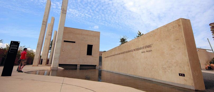 The Apartheid Museum