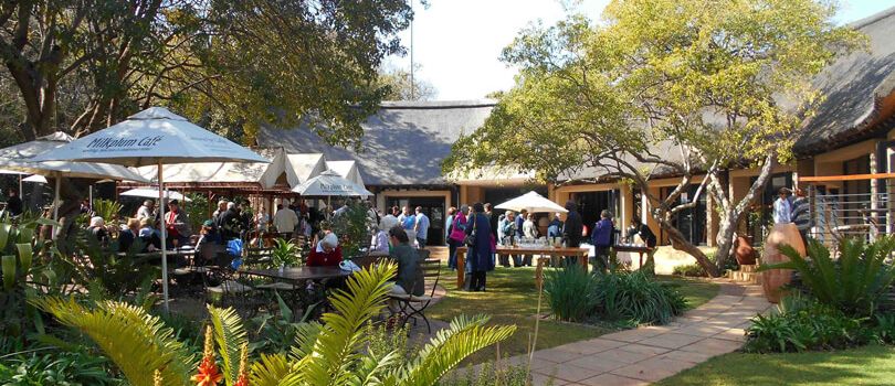 Pretoria National Botanical Garden