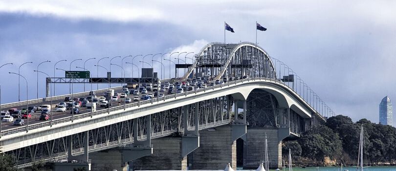 Auckland Harbour Bridge