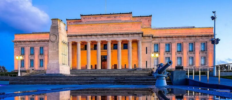 Auckland War Memorial Museum