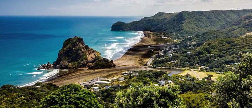 Piha Beach