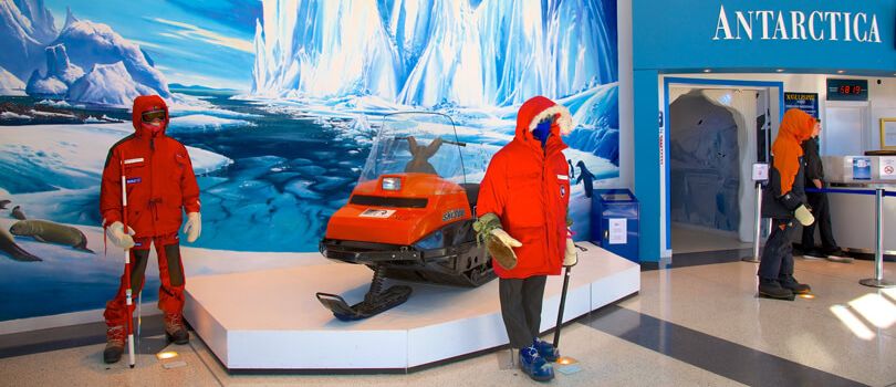 International Antarctic Centre
