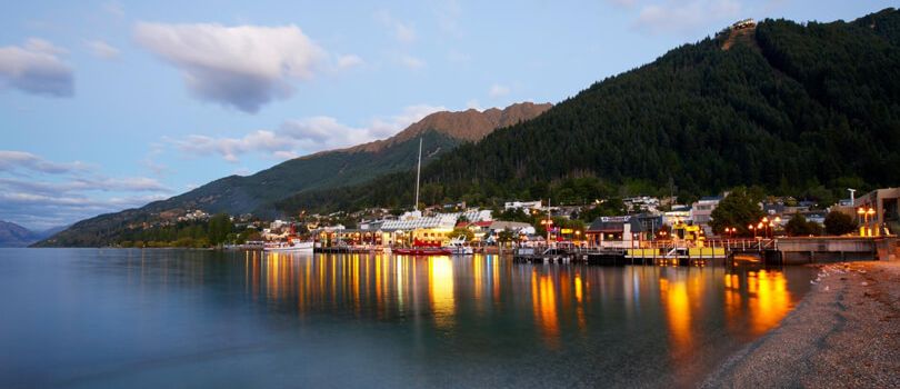 Lake Wakatipu