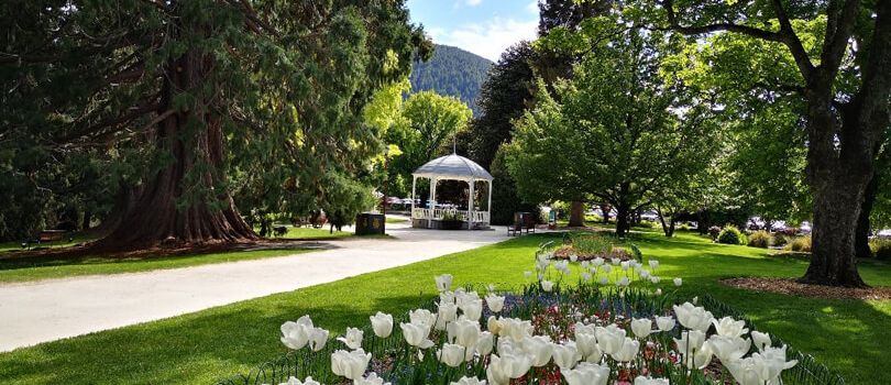 Queenstown Gardens