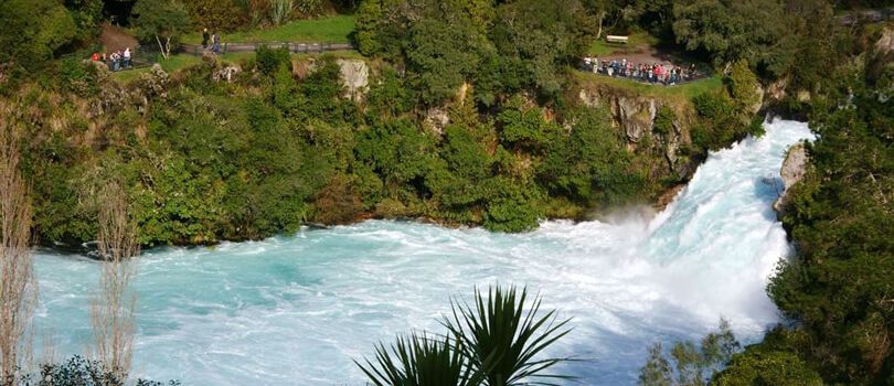 Huka Falls