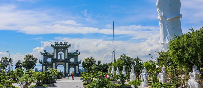 Chua Linh Ung Pagoda