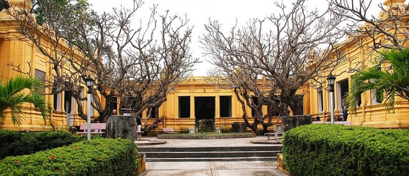 Museum of Cham Sculpture