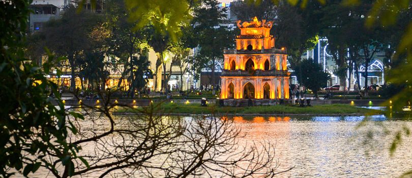 Hoan Kiem Lake