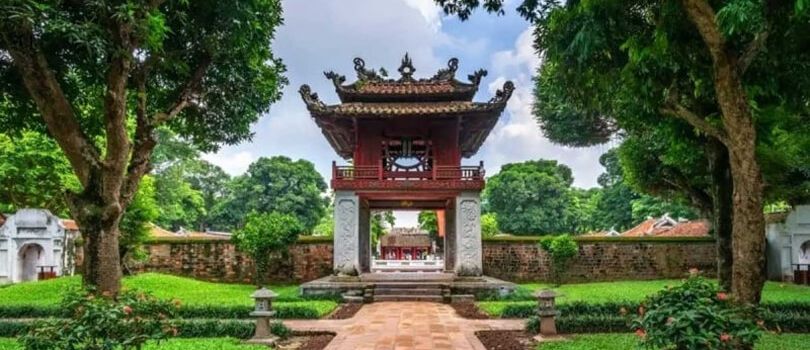 Temple of Literature
