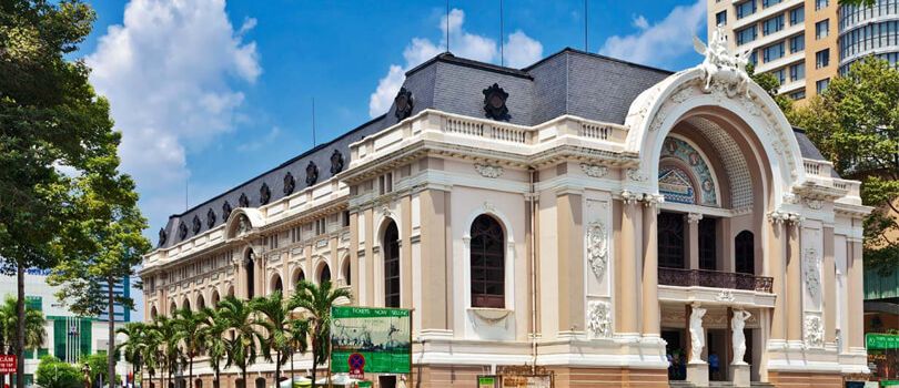 Saigon Opera House