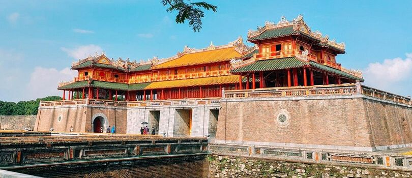 Hue Imperial City