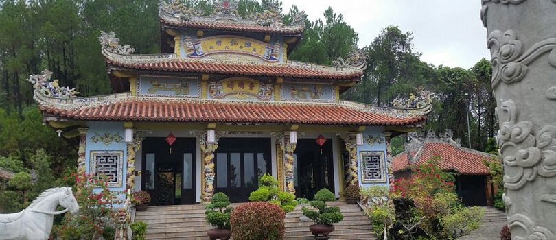 Huyen Tran Princess Temple