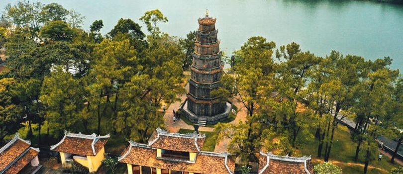 Thien Mu Pagoda