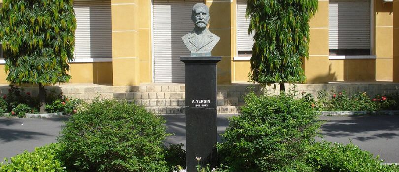 Alexandre Yersin Museum