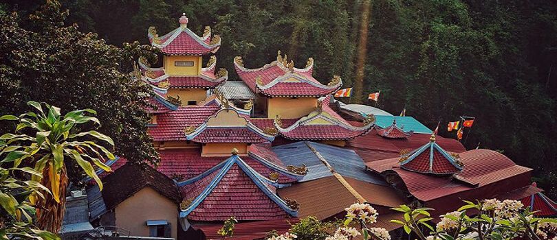 Suoi Do Pagoda