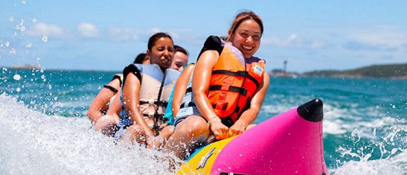 Watersports at Nha Trang Beach